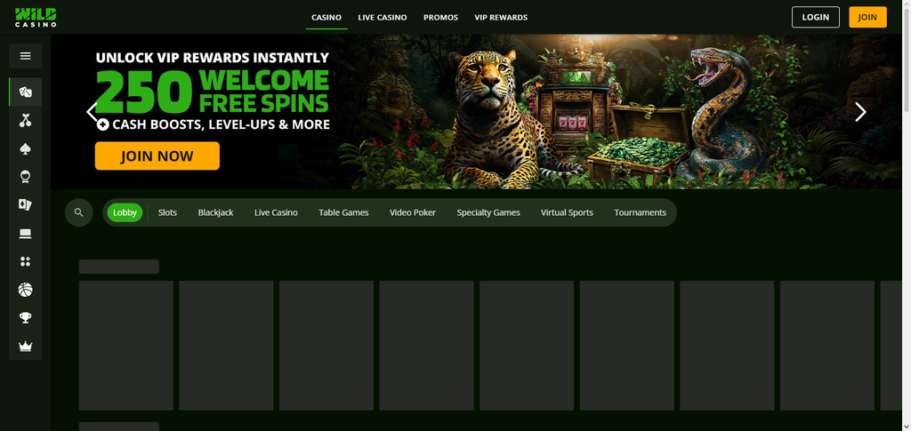 Wild Casino
