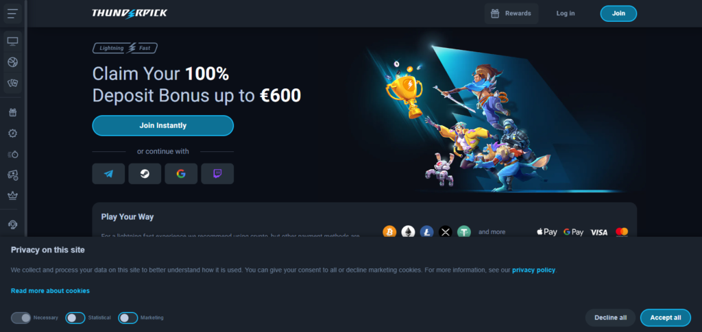 Thunderpick