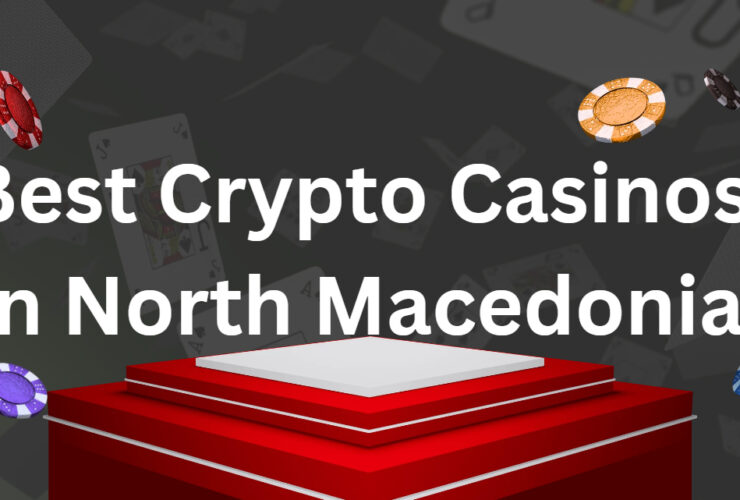 10 Best Crypto Casinos in North Macedonia (2026)