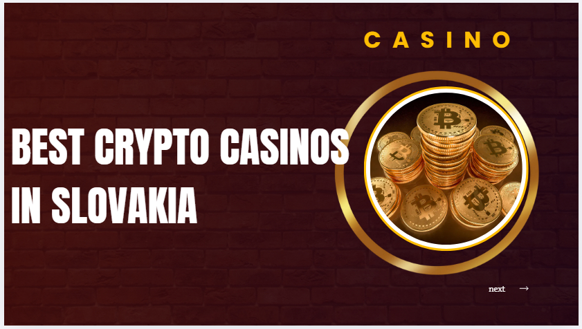 10 Best Crypto Casinos in Slovakia (2026)